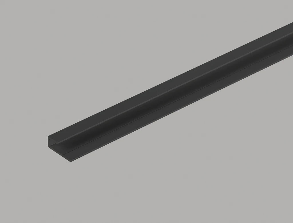 Profilés pour Panneaux muraux PVC