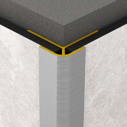 Profilés pour Panneaux muraux SPC