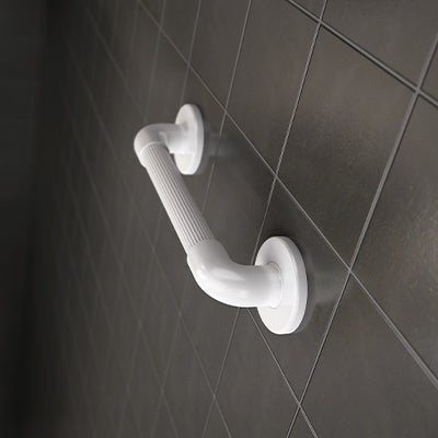 Barre d'appui PVC Blanche