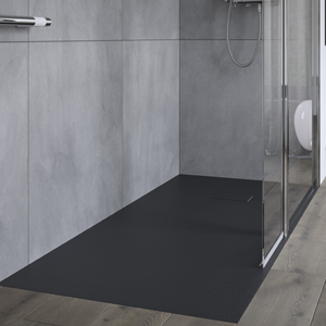 Receveur SMC effet pierre ONYX (Antidérapant PN24)