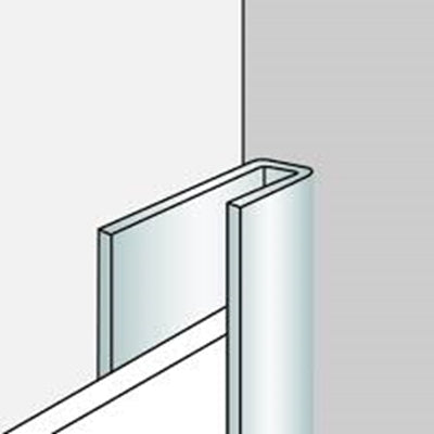 Profilés pour Panneaux muraux PVC