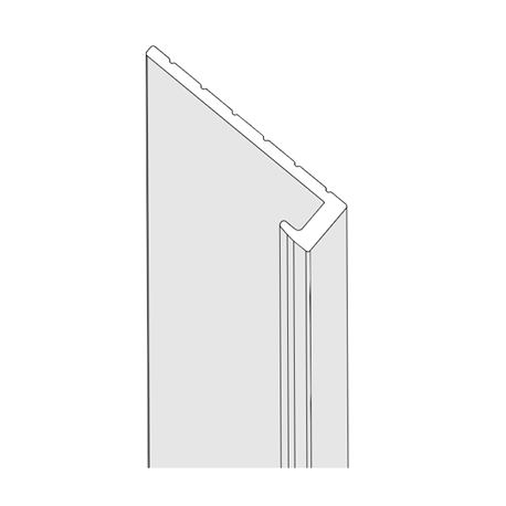 Profilés pour Panneaux muraux SMC ONYX