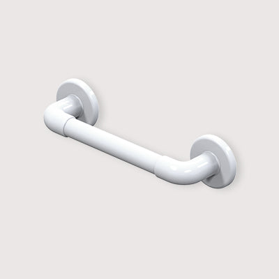 Barre d'appui PVC Blanche
