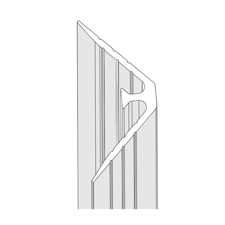 Profilés pour Panneaux muraux SMC ONYX